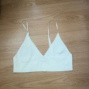 Zara crop tank